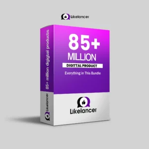 85+ million digital product